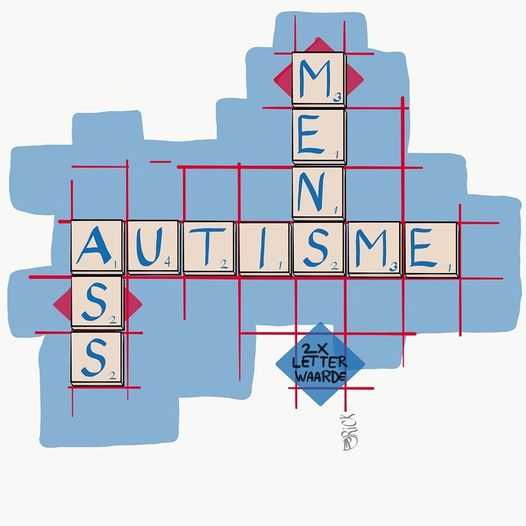 Pesten en autisme
